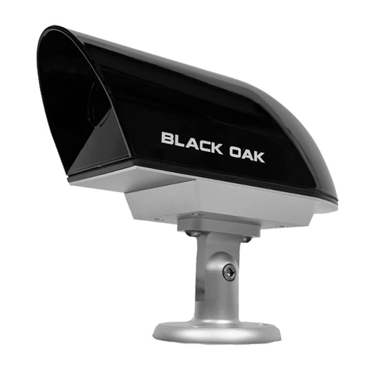 Black Oak Nitron XD Pro Full Color Marine Night Vision Camera  Standard Mount  HDMI  Black NVCPBSH