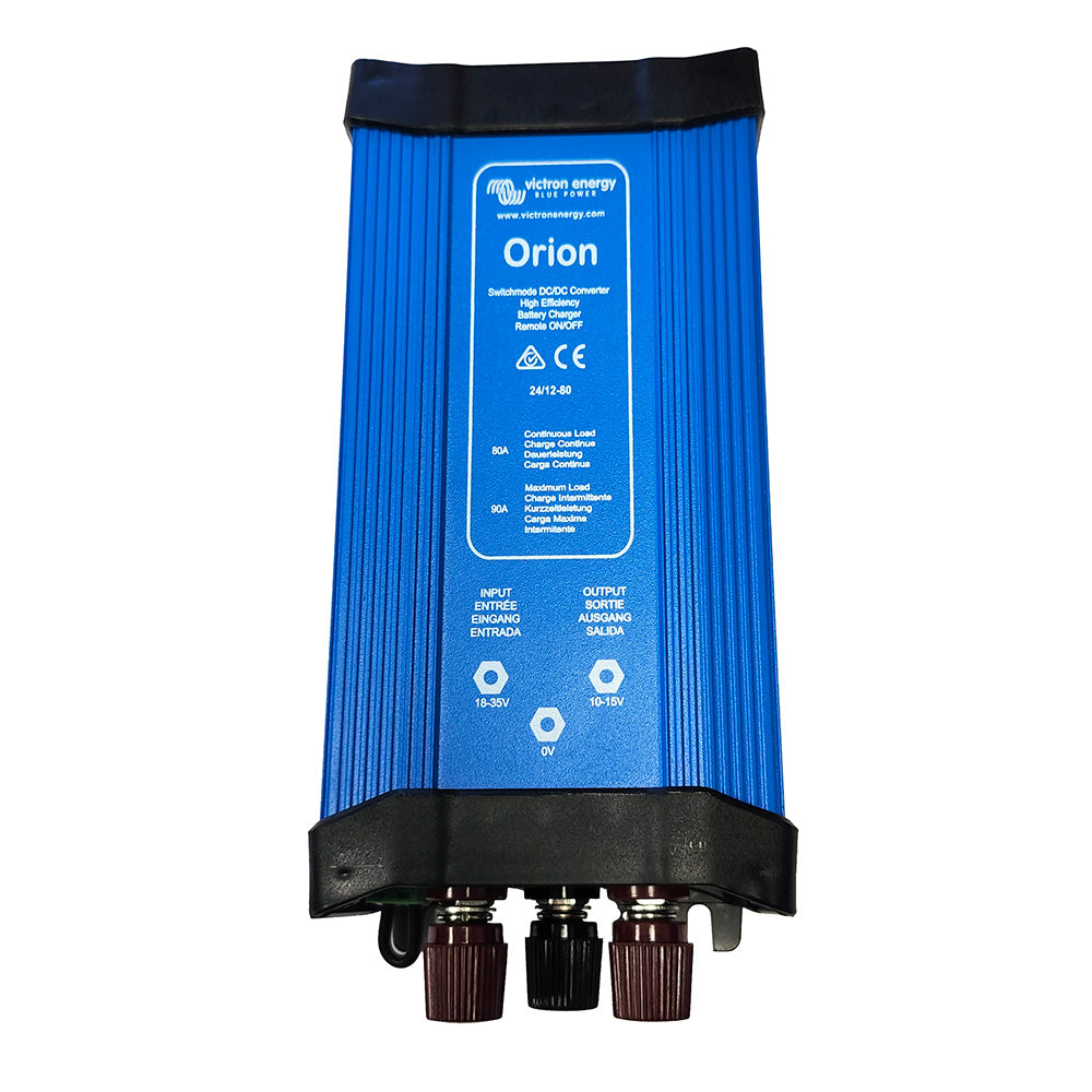 Victron Orion 241280 DCDC NonIsolated Converter wBinding Posts ORI241280030