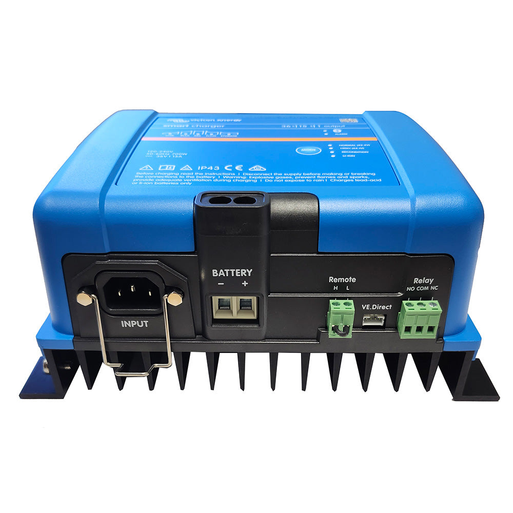 Victron Smart IP43 Charger 48V 13 1 120240V PSC481350095