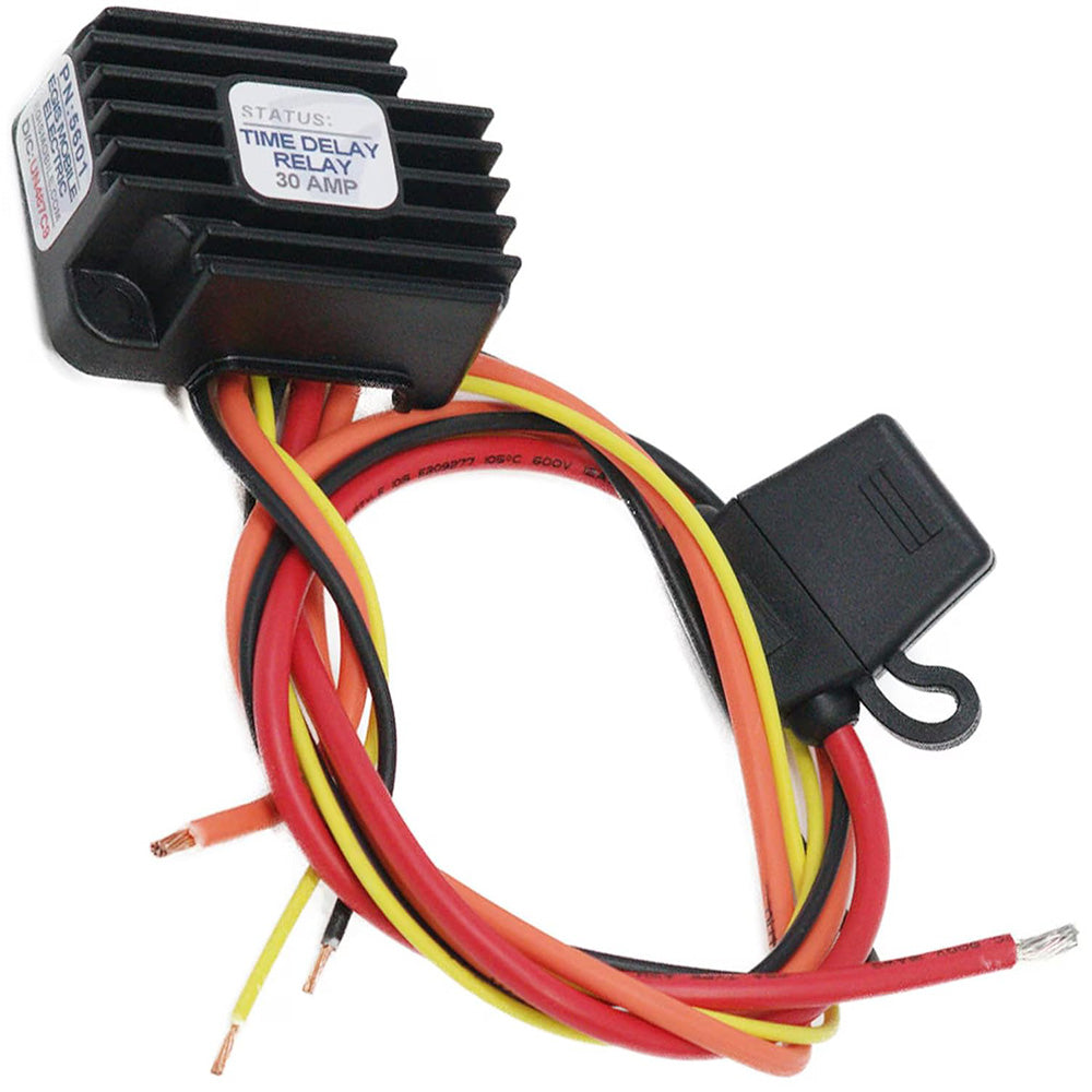 Egis PT2  Time Delay Relay 30A  12V 5601