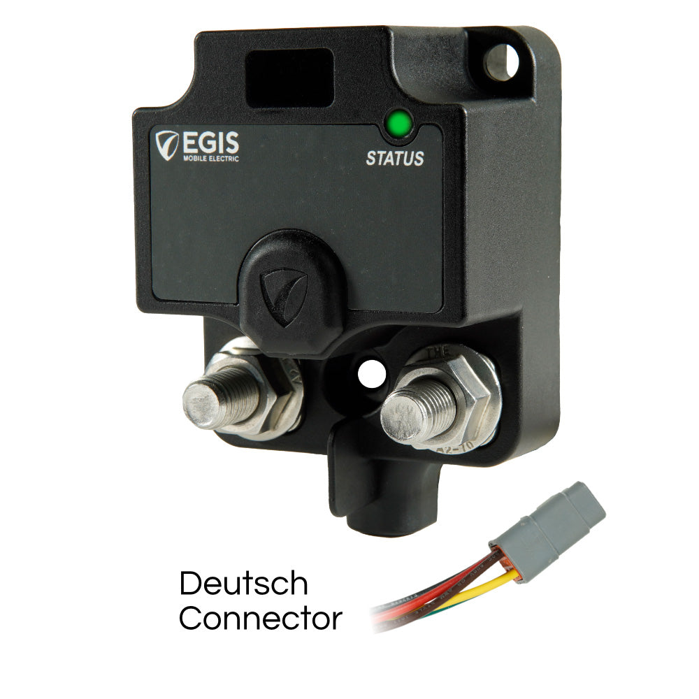 Egis XD Flex 1 Single RelayACR wo Knob  6Pin DTM Connector 88101200