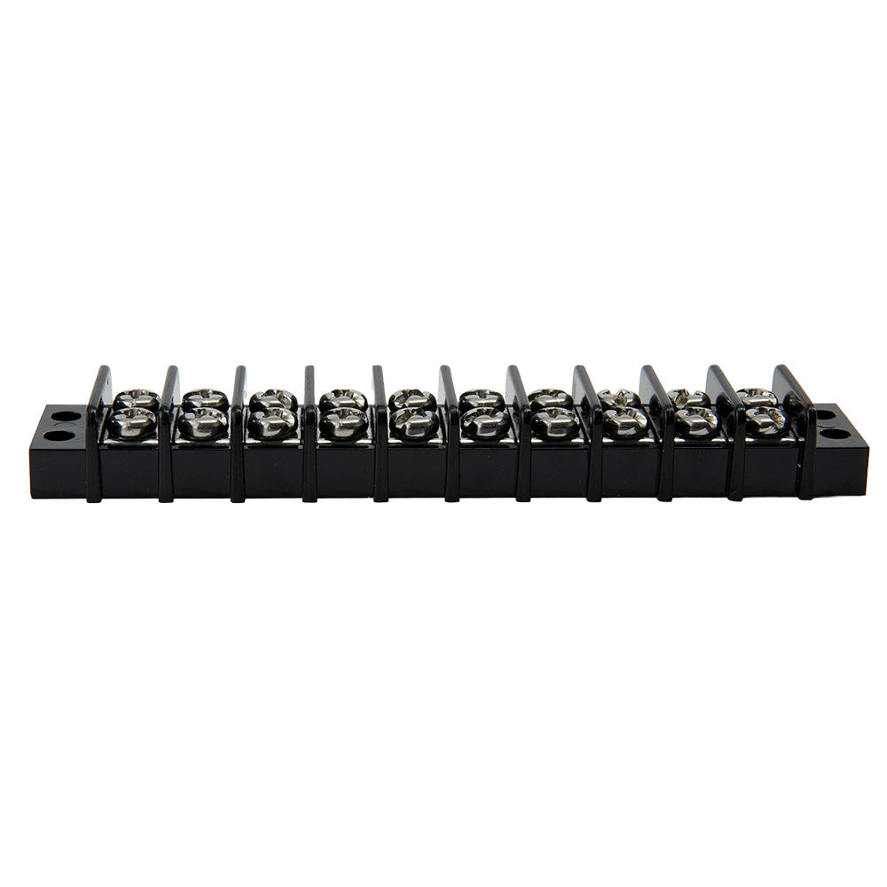Egis Terminal Block 20A  10 Circuit 222010