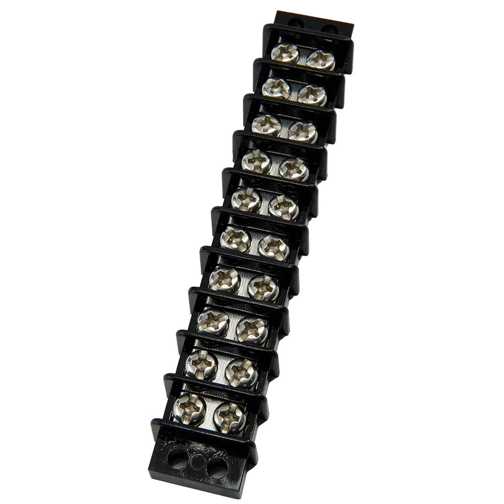 Egis Terminal Block 20A  10 Circuit 222010