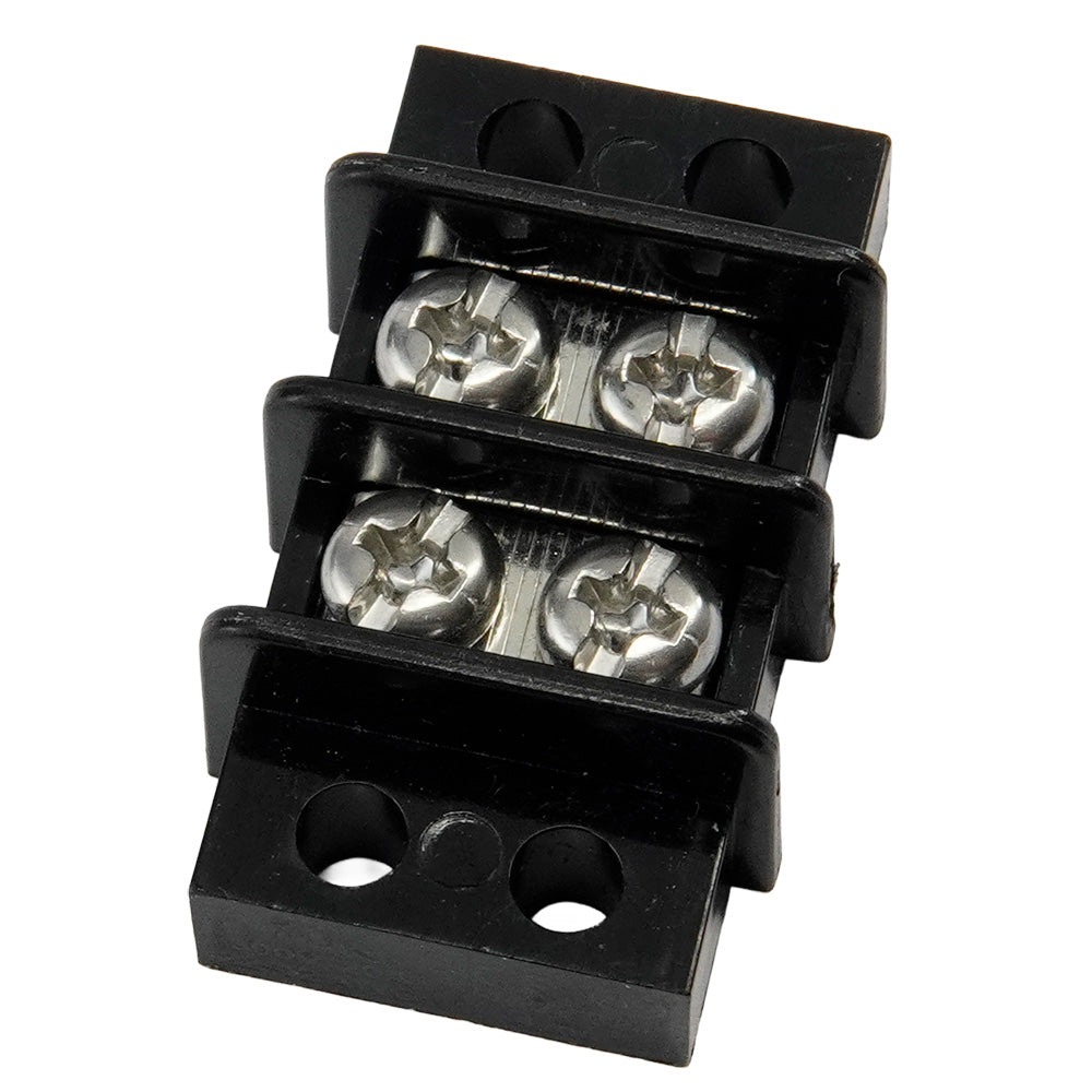 Egis Terminal Block 20A  2 Circuit 222002