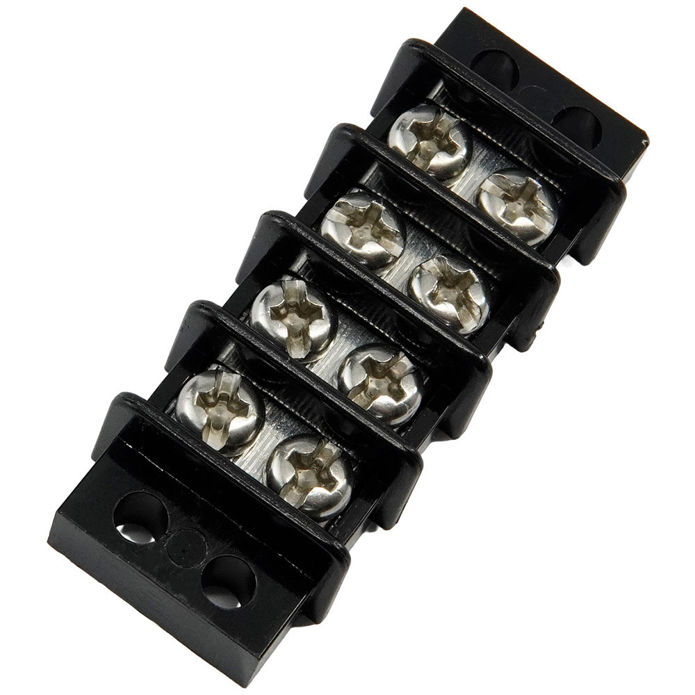 Egis Terminal Block 20A  4 Circuit 222004