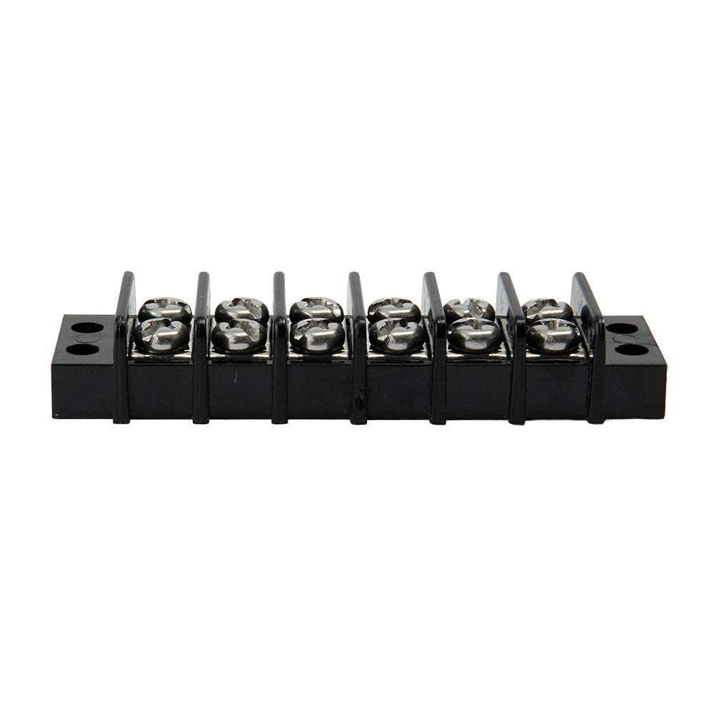Egis Terminal Block 20A  6 Circuit 222006