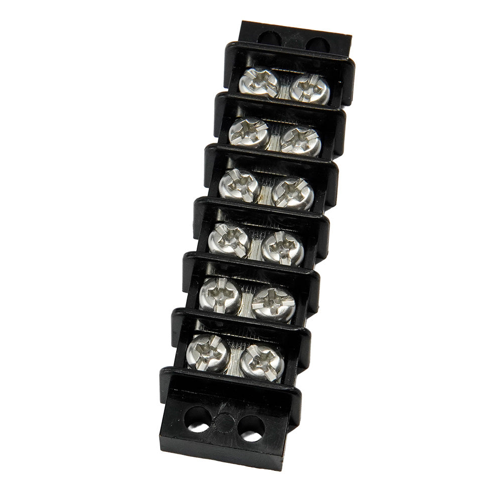 Egis Terminal Block 20A  6 Circuit 222006