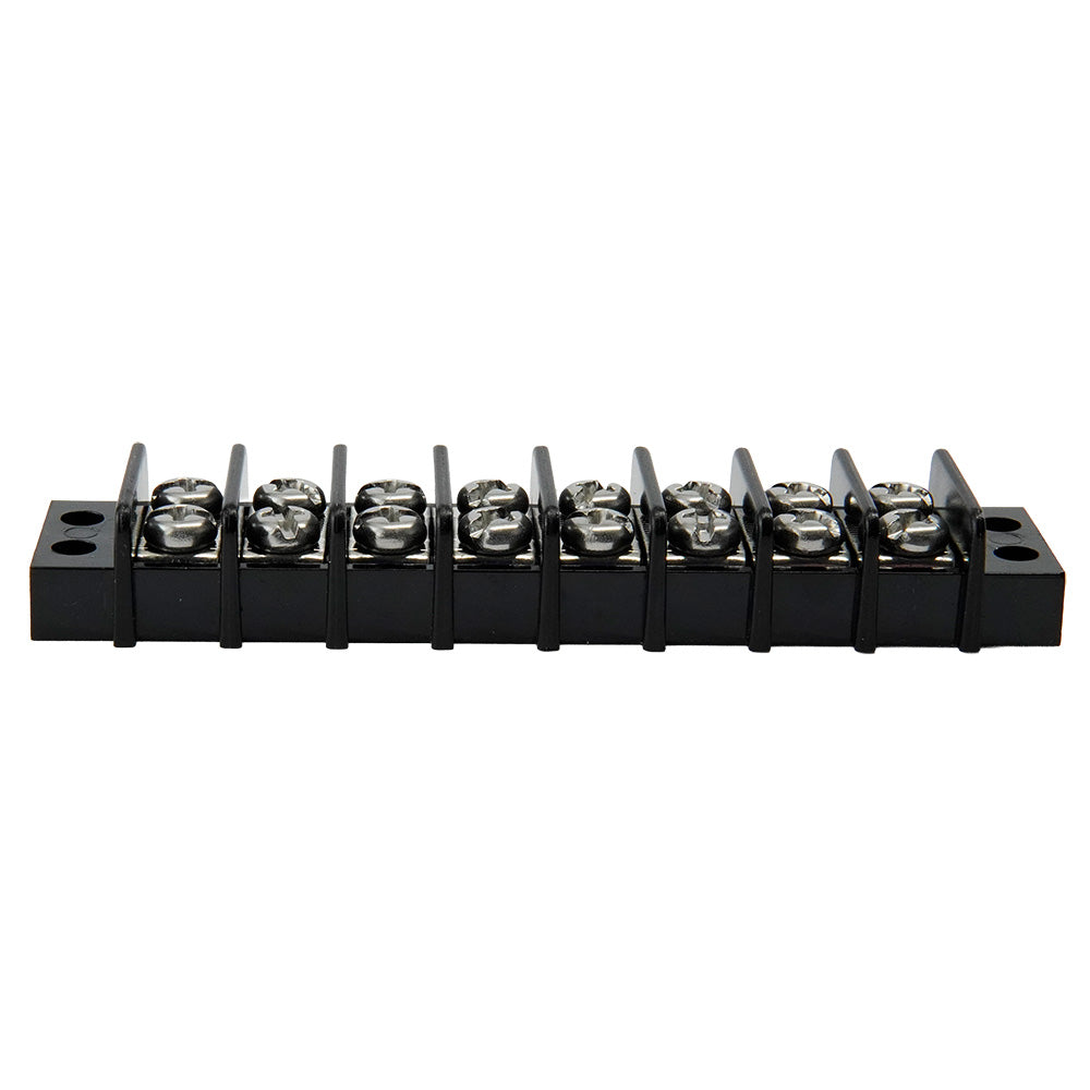 Egis Terminal Block 20A  8 Circuit 222008
