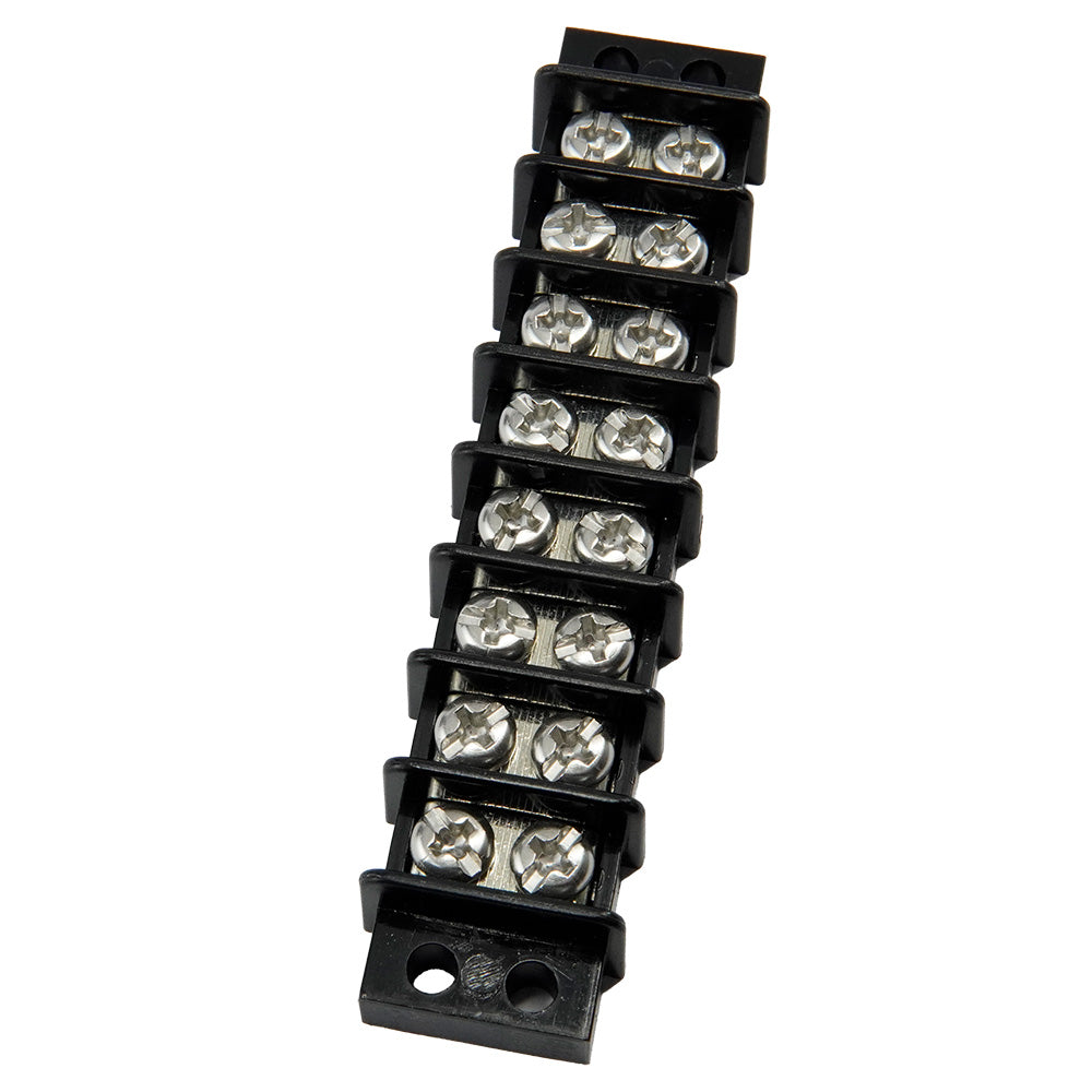 Egis Terminal Block 20A  8 Circuit 222008
