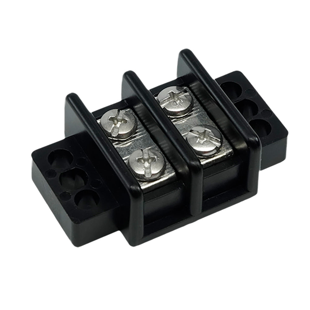 Egis Terminal Block 30A  2 Circuit 223002