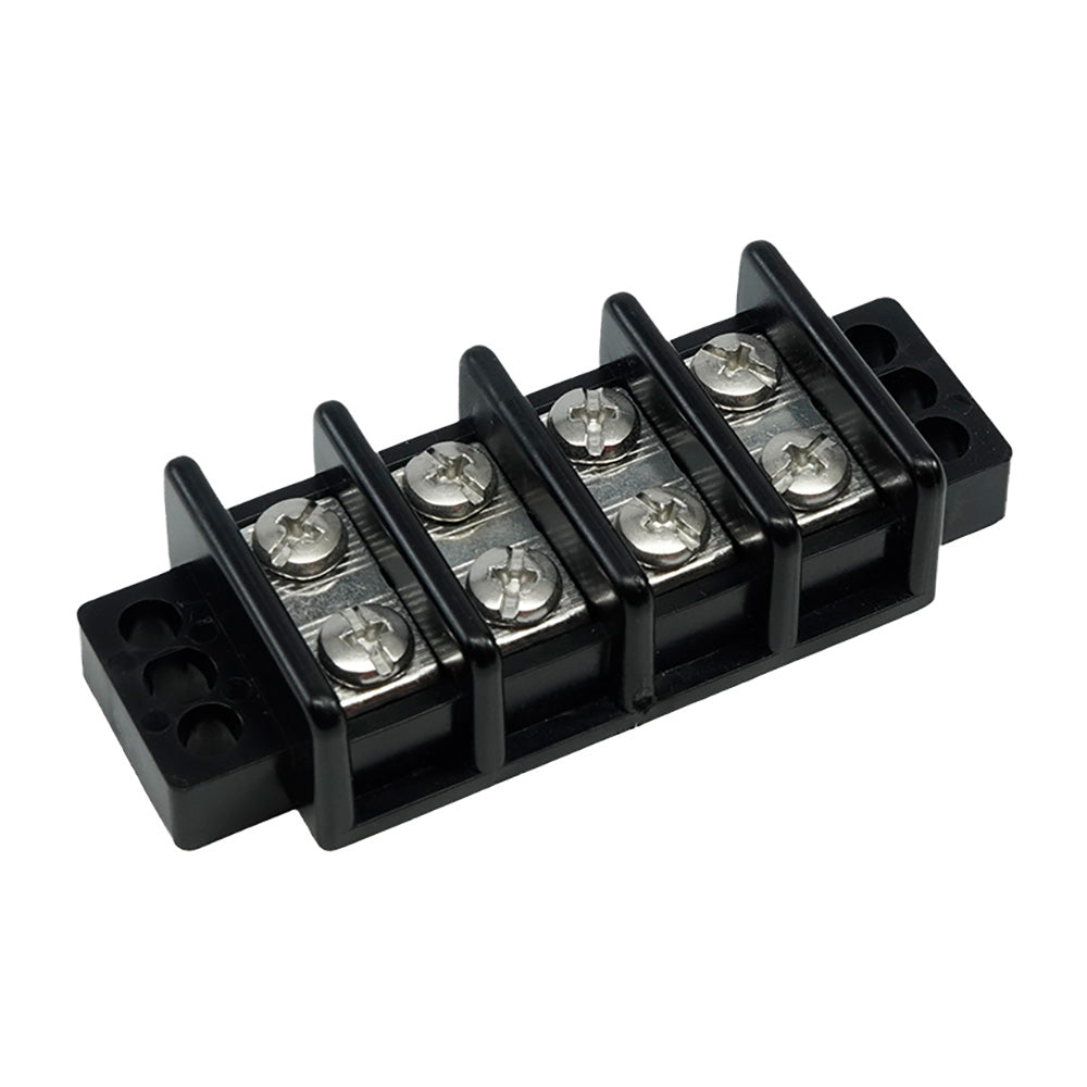 Egis Terminal Block 30A  4 Circuit 223004