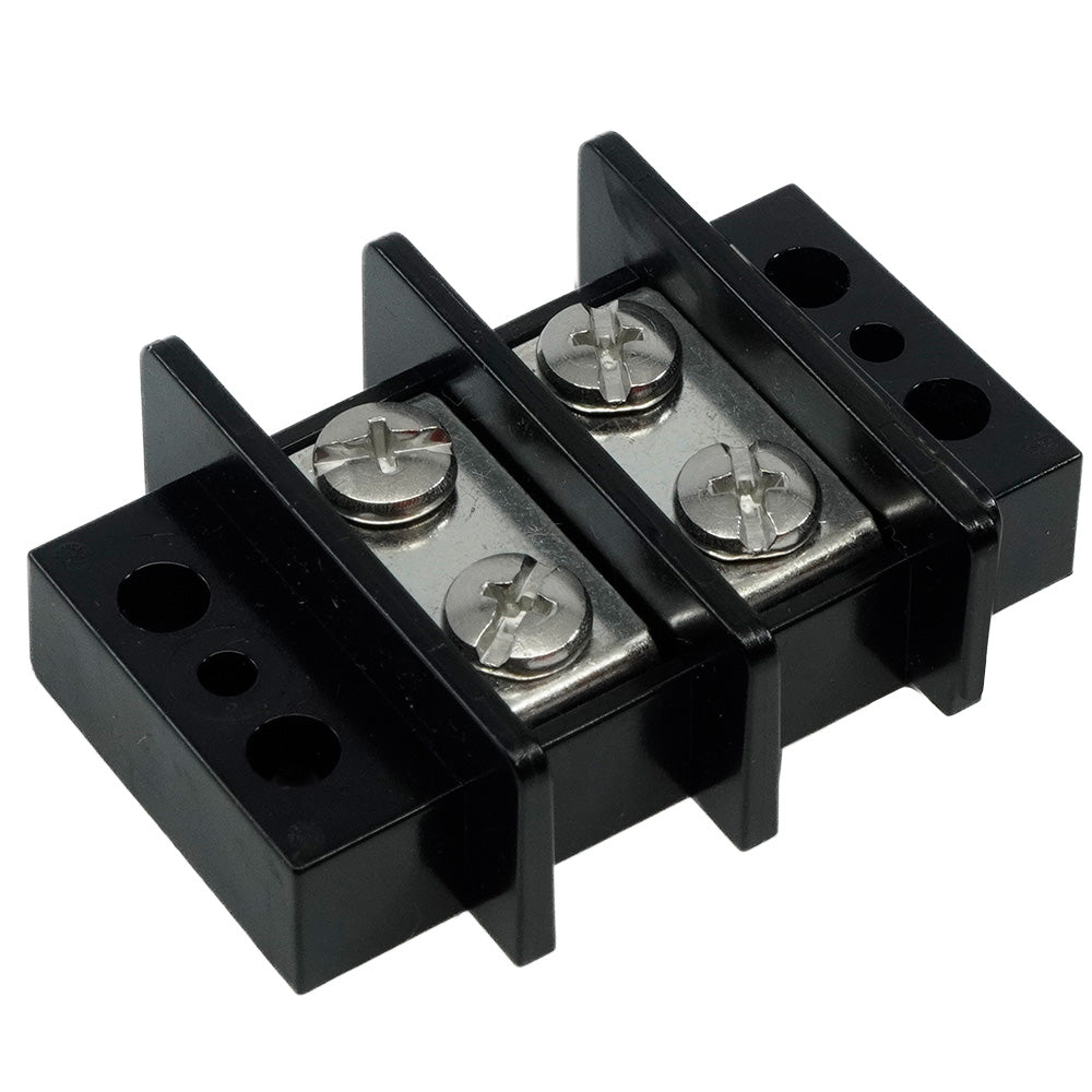 Egis Terminal Block 65A  2 Circuit 226502