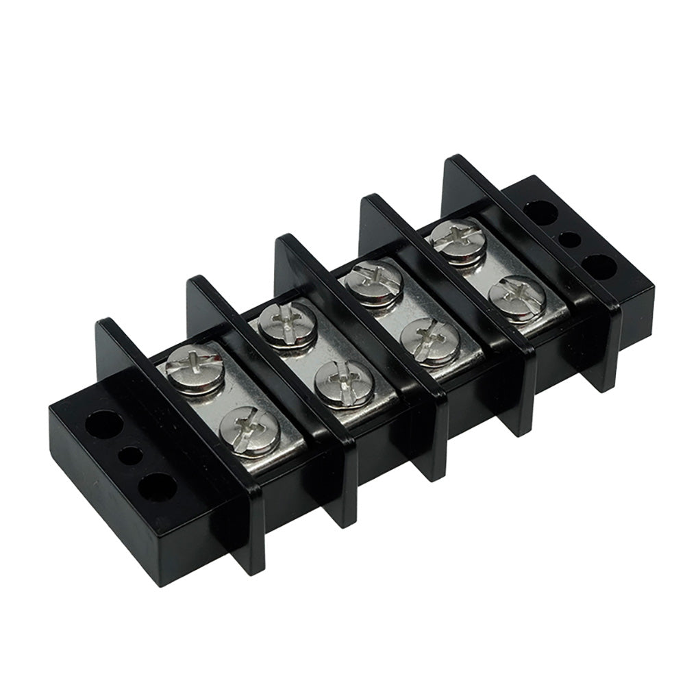 Egis Terminal Block 65A  4 Circuit 226504