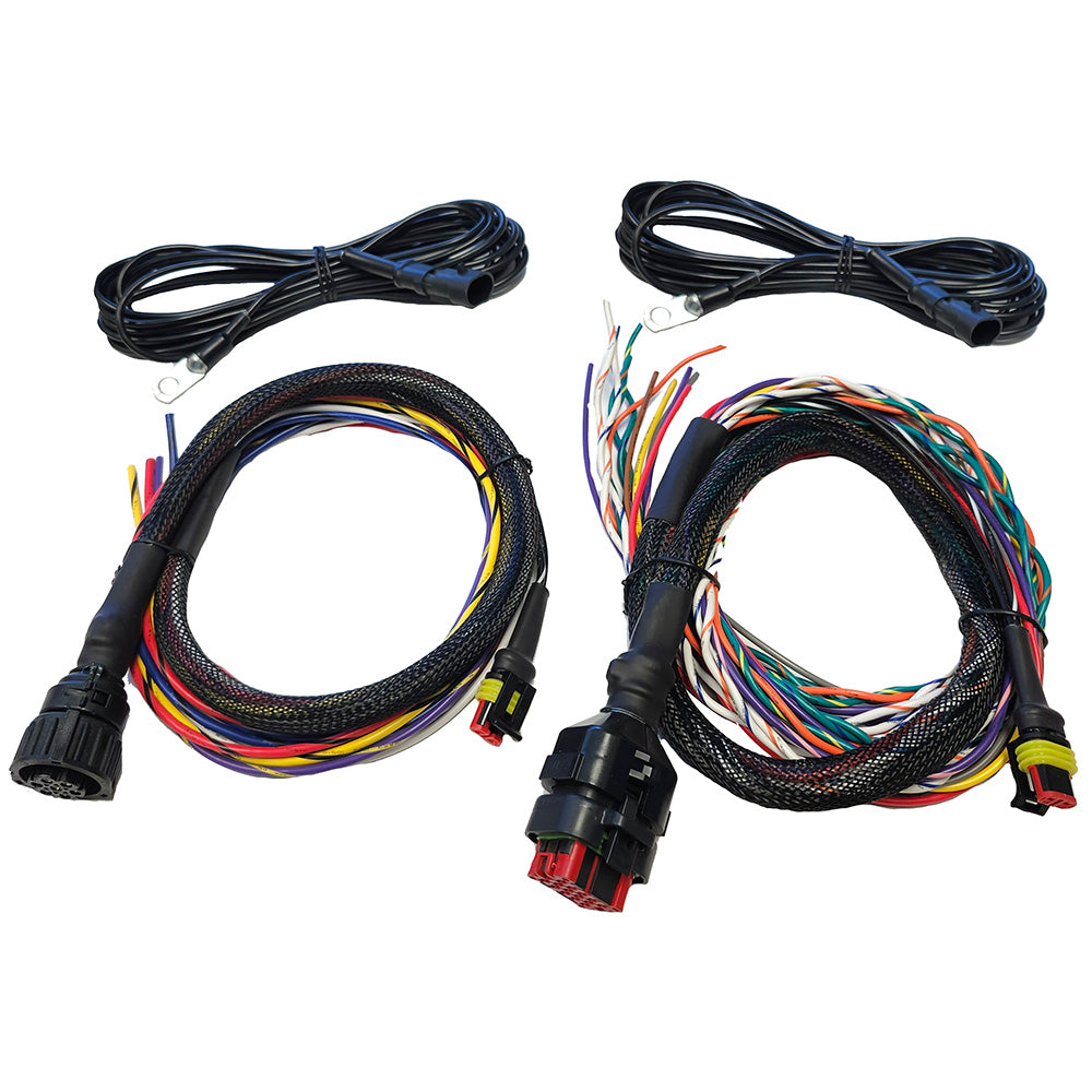ARCO Marine Replacement Harness Kit fAZ1000 Alternator Regulator wTemp Sensors WH1000
