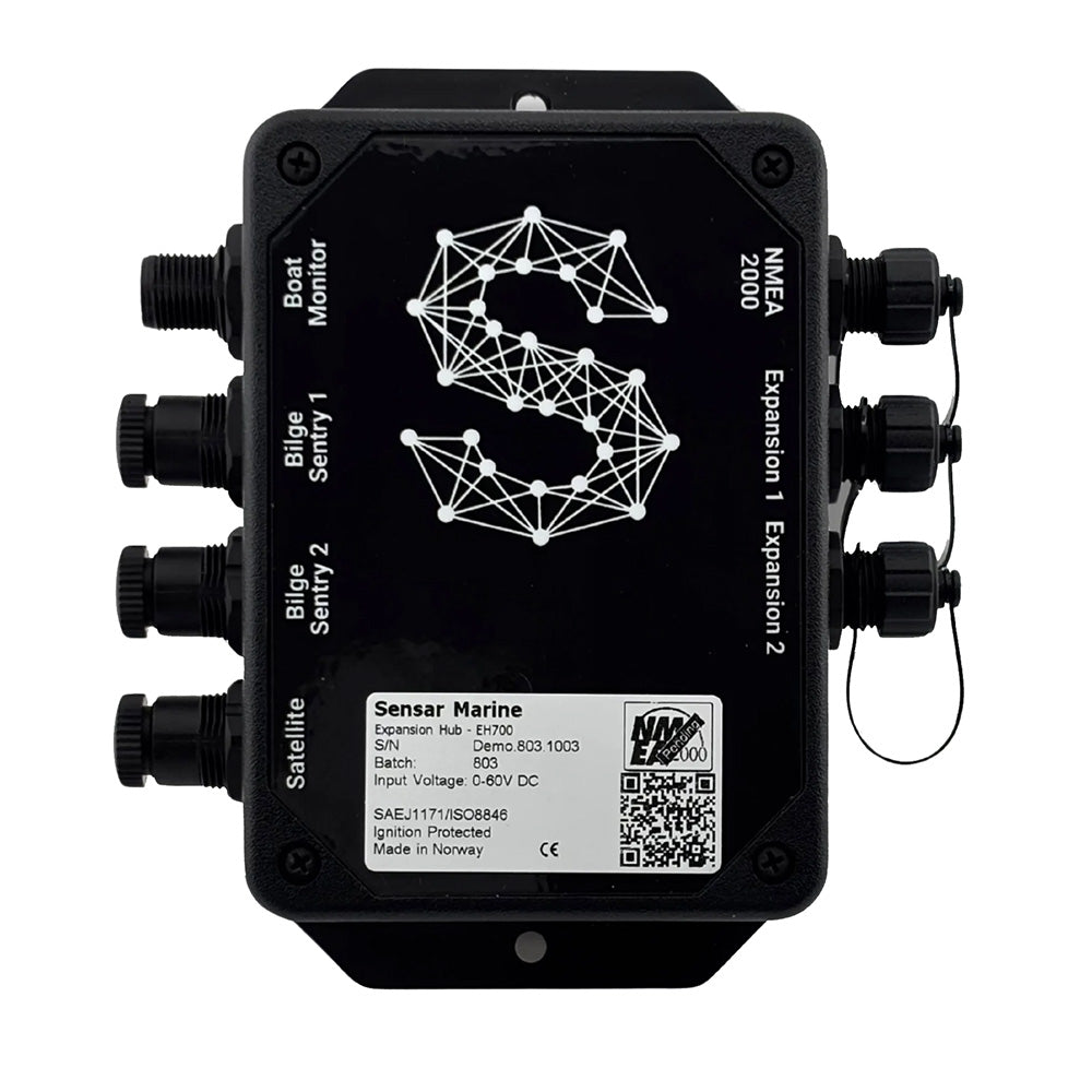Sensar Expansion Hub EH700