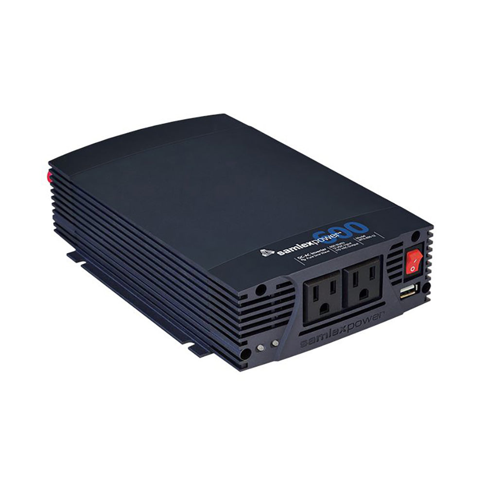 Samlex NTX60012 Pure Sine Wave Inverter  600W NTX60012