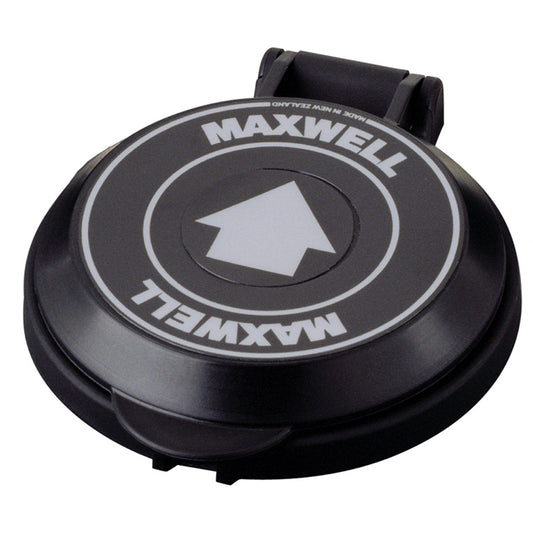 Maxwell P19006 Covered Footswitch  Black P19006