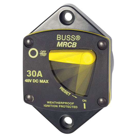 Blue Sea 7036  187  Series Thermal Circuit Breaker    30Amp 7036