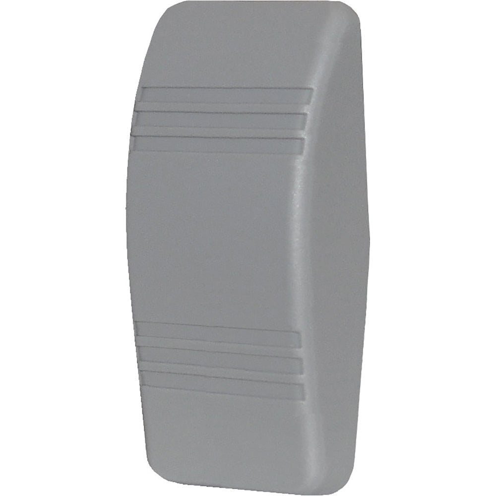 Blue Sea 8299 Contura Switch Actuator  Grey  No Lens 8299