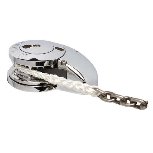 Maxwell RC108 12V Automatic Rope Chain Windlass 516 Chain to 58 Rope RC10812V