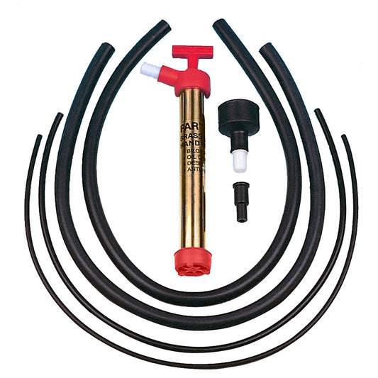 Jabsco Handy Boy Utility Pump 337990000