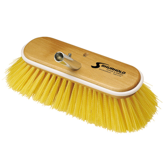 Shurhold 10 Polystyrene Medium Bristle Deck Brush 985
