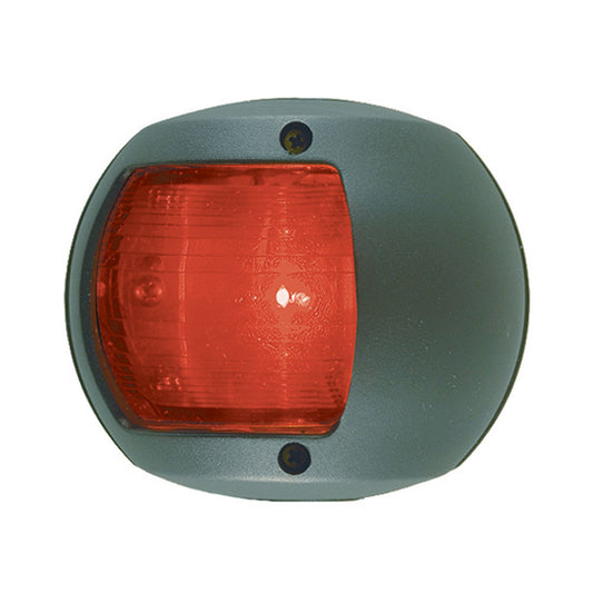 Perko LED Side Light  Red  12V  Black Plastic Housing 0170BP0DP3