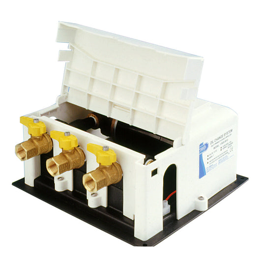 Jabsco 17820 Oil Changer System 178200012