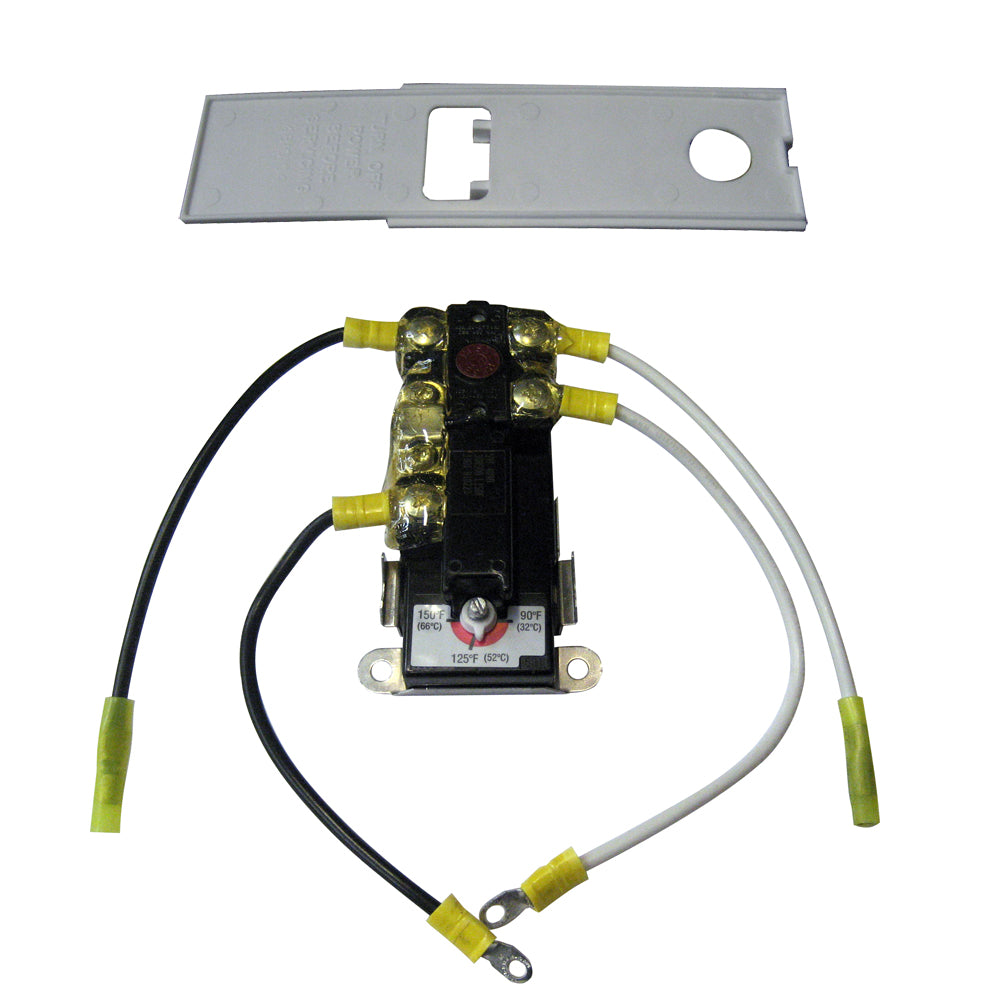 Raritan Water Heater Thermostat Assembly WH16
