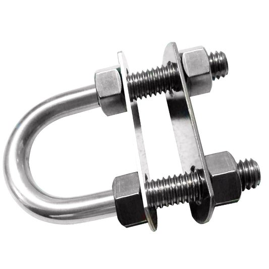 Whitecap Bow Eye 12 x 434 S5024P