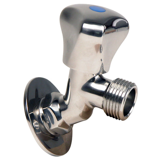 Whitecap SS Faucet 2316 Base 3316 Depth P2456C