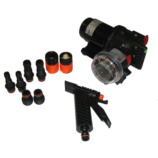 Johnson Pump 35 Aqua Jet Washdown 12V 101339903
