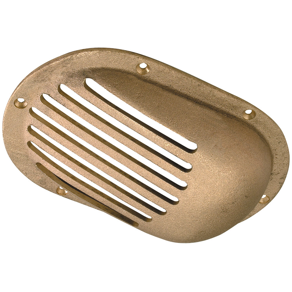 Perko 312 x 212 Scoop Strainer Bronze MADE IN THE USA 0066DP1PLB