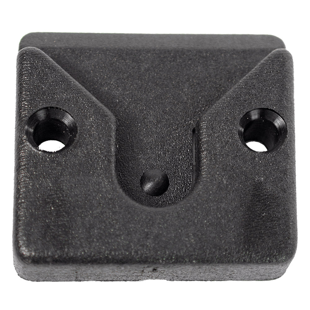 Whitecap Plastic Microphone Clip S0501