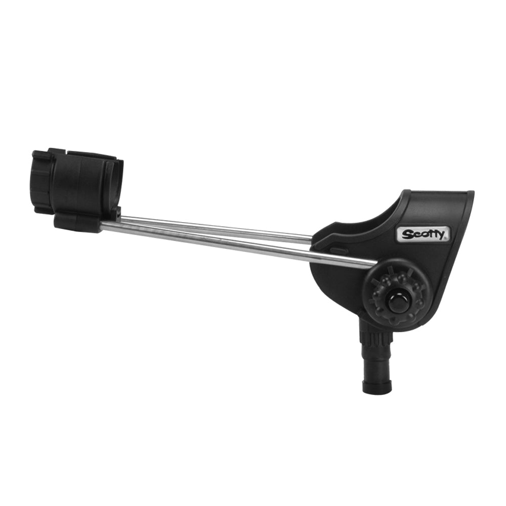 Scotty Striker Rod Holder wo Mount  Black 239BK