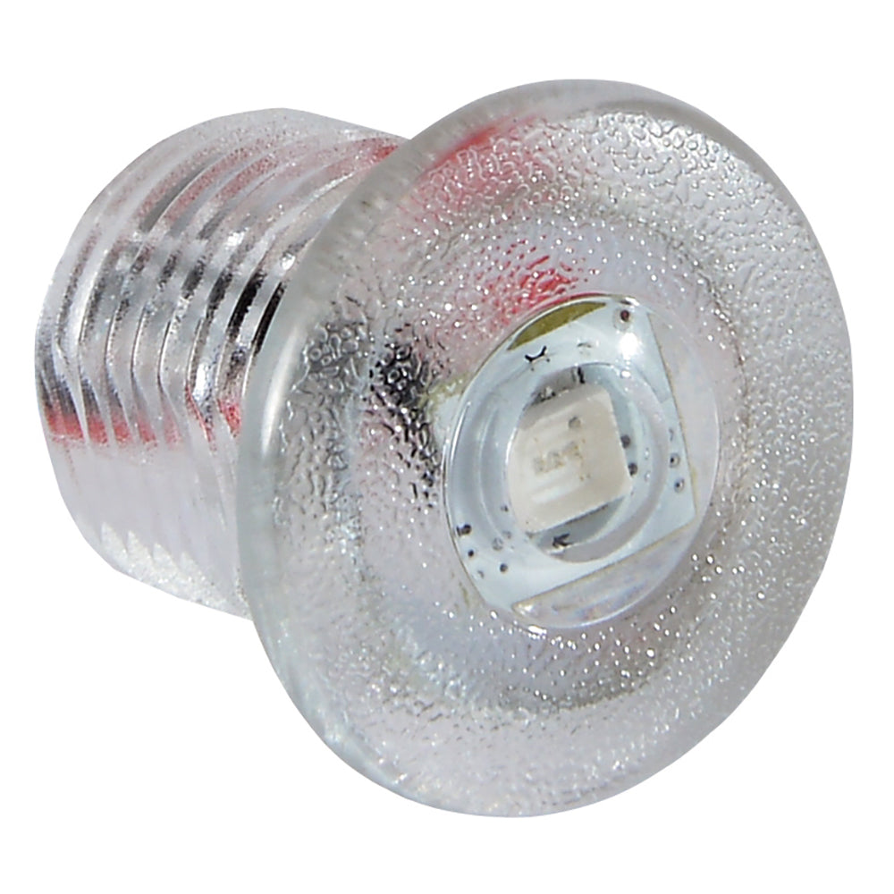 Lumitec Newt  Livewell  Courtesy Light  Blue Dimming 101085