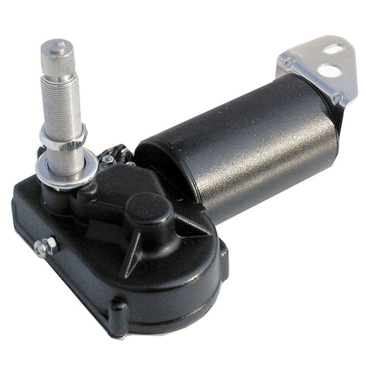 Schmitt Marine Heavy Duty 2Speed Wiper Motor  25 Shaft  12V 30991