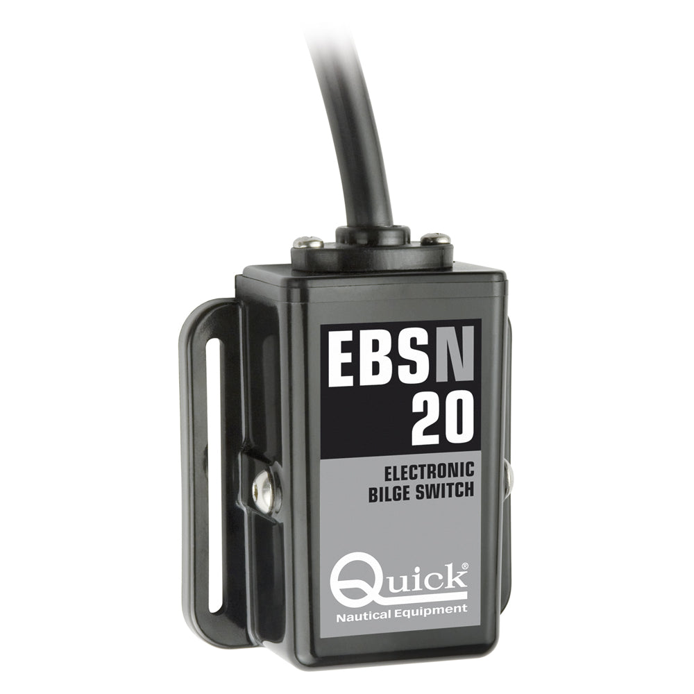 Quick EBSN 20 Electronic Switch fBilge Pump  20 Amp FDEBSN020000A00