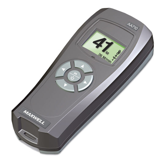 Maxwell Wireless Remote Handheld wRode Counter P102981