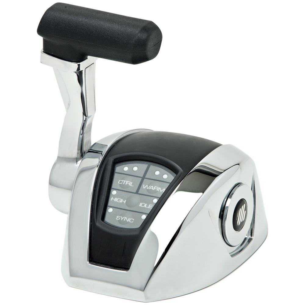 UFlex Power A Electronic Control Package  Single EngineSingle Station  Mechanical ThrottleElectronic Shift ME11