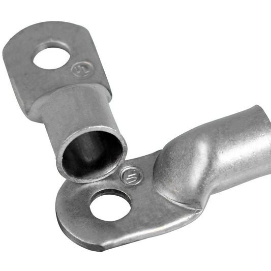 Ancor Heavy Duty Lugs  6 Gauge Wire  516 Post  2Pack 252245