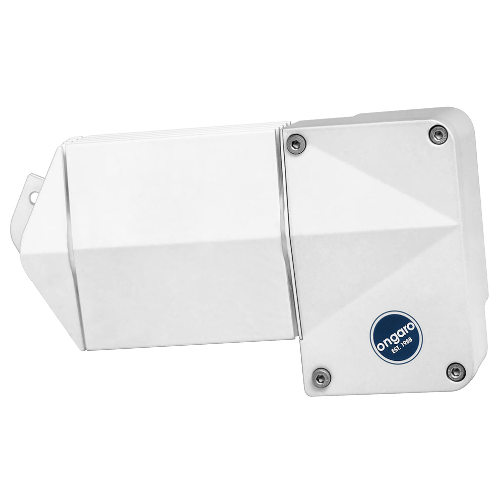 Schmitt Marine Heavy Duty Waterproof 2Speed Wiper Motor  25 Shaft  12V 33621