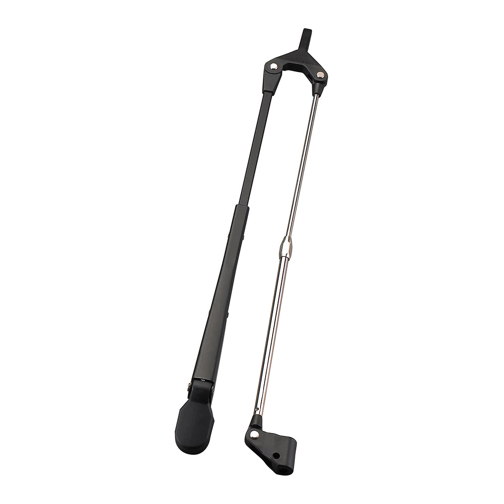 Schmitt Marine Ongaro Deluxe Adjustable Pantograph Arm 125  18 Ultra HD 33670
