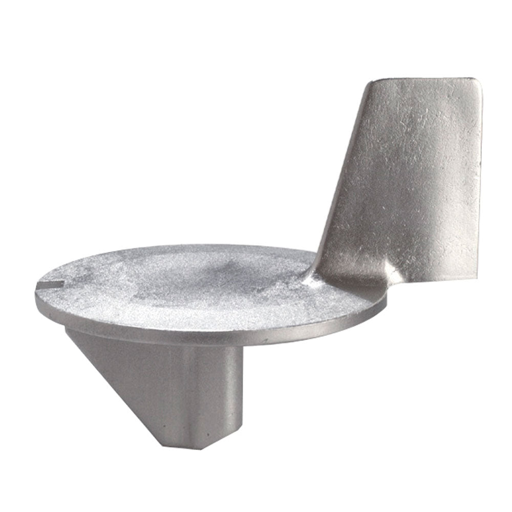 Tecnoseal Trim Tab Anode  Zinc 00812