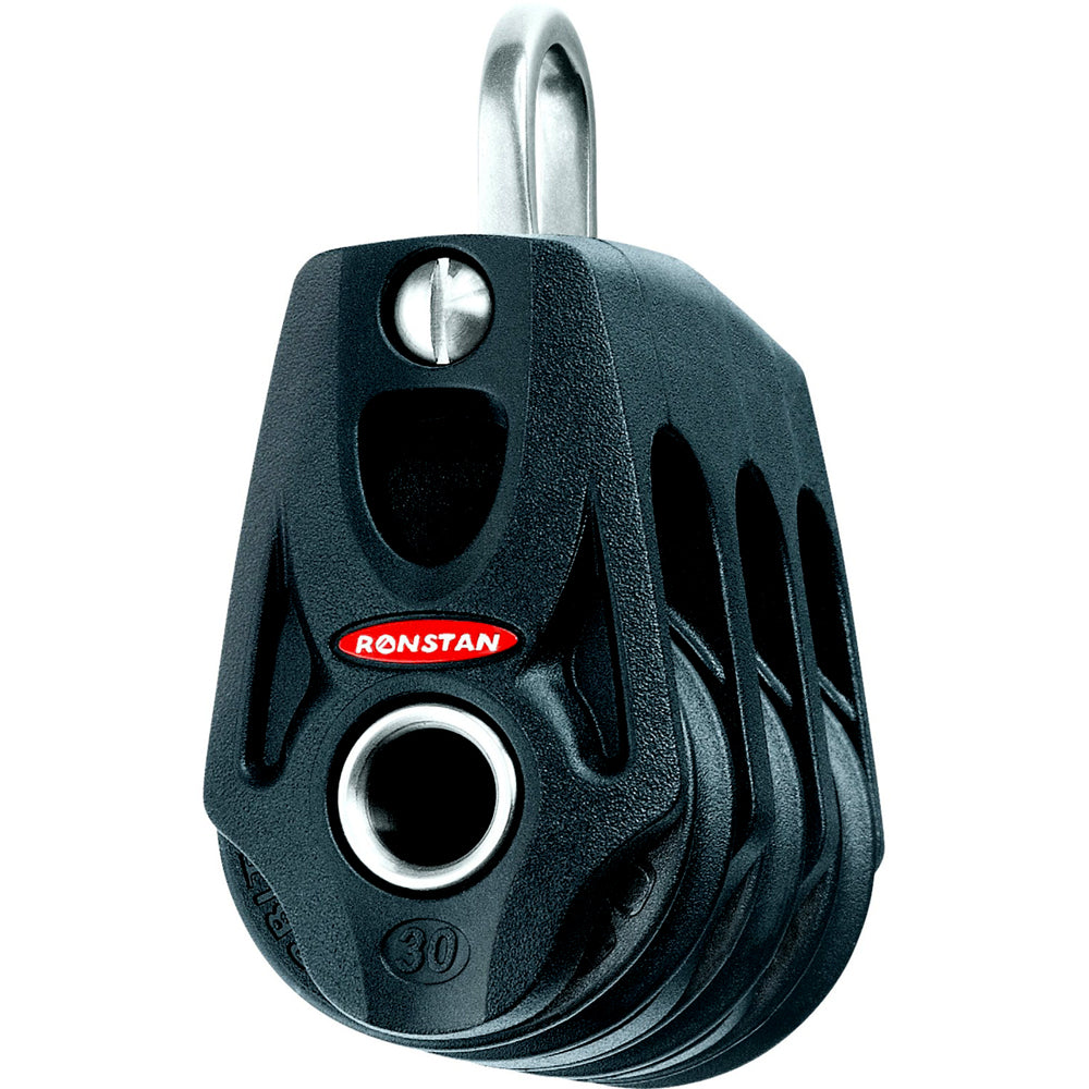 Ronstan Series 30 Ball Bearing Orbit Block  Triple RF35302