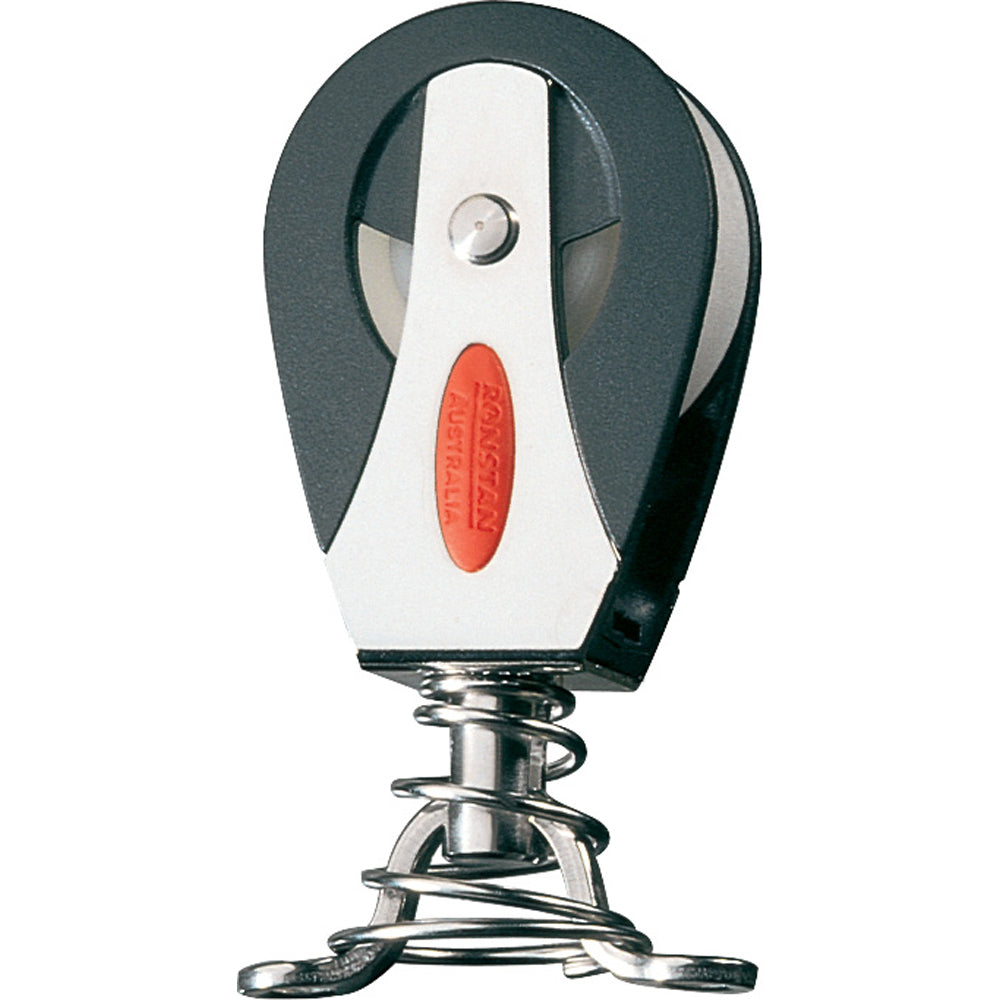 Ronstan Series 40 All Purpose Block  Single  Stand Up RF41140