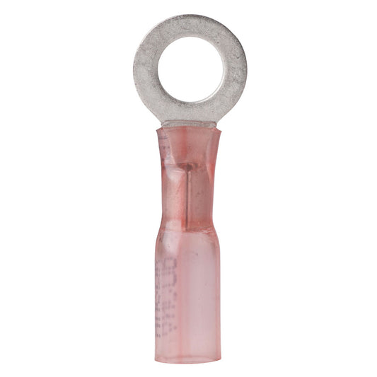 Ancor 2218 Gauge  10 Heat Shrink Ring Terminal  100Pack 310399