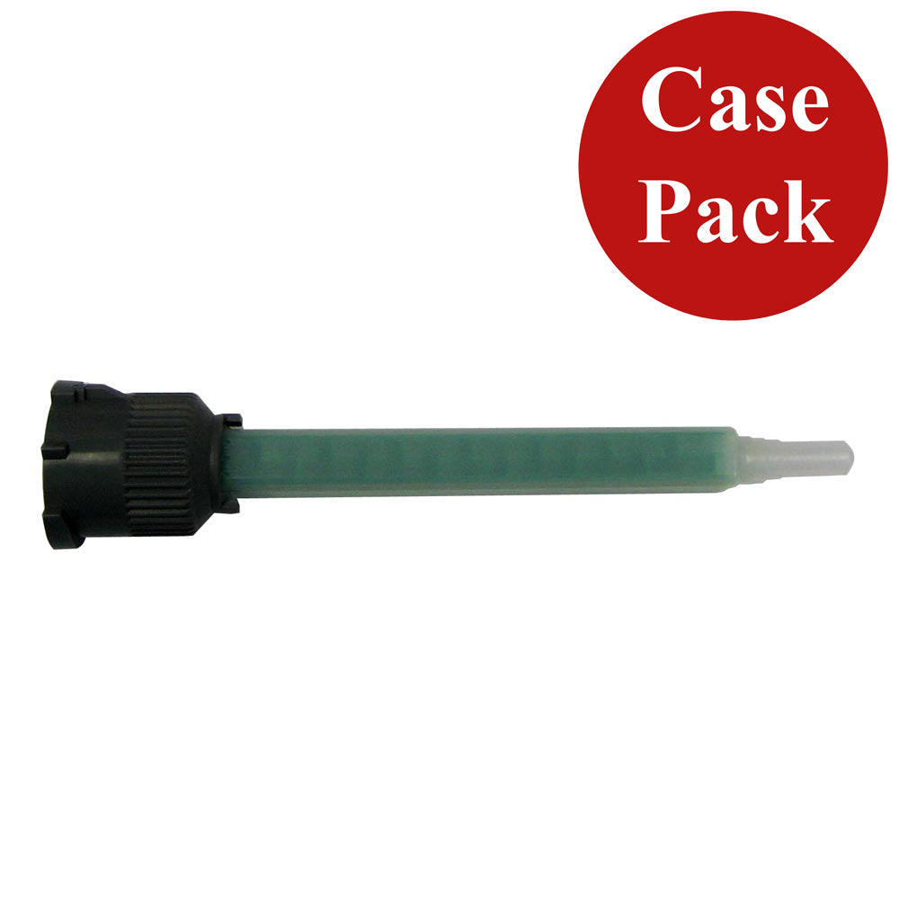 Weld Mount AT850 Square Mixing Tips for AT8040 AT2010     4020 ADHESIVES 4 LONG  10PK 80850
