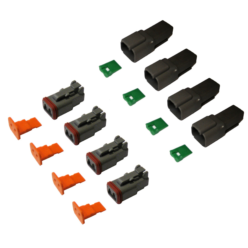 Lenco Deutsch Plug  Electrical Repair Kit 15086001
