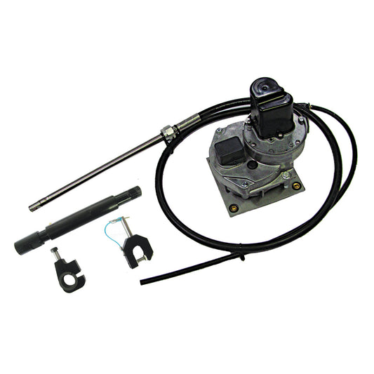 Octopus Sterndrive System fMercruiser from 1994  North American Volvo from 1997 w9 Cable OCTAFMDRESYSA9
